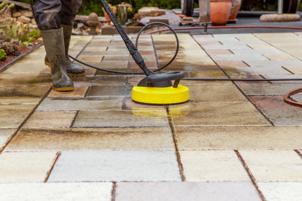 Best Driveway Pressure Washing  in Colony Rk, PA